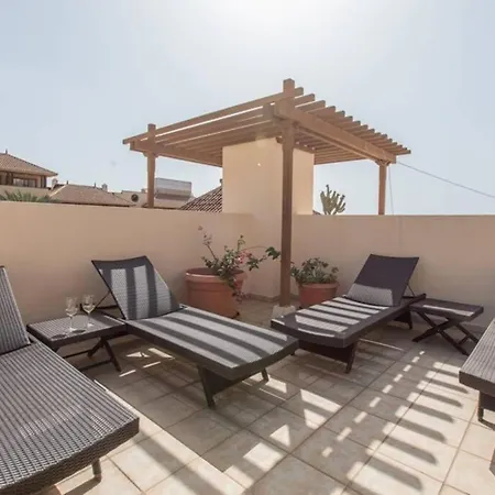 Terrazas del Duque 2 luxury beach Apartment Apartamento *