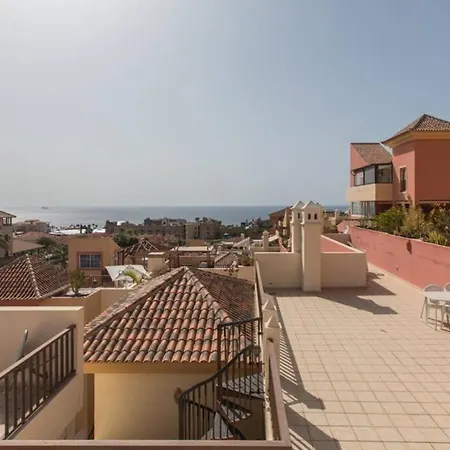 Terrazas del Duque 2 luxury beach Apartment Apartamento Costa Adeje (Tenerife)