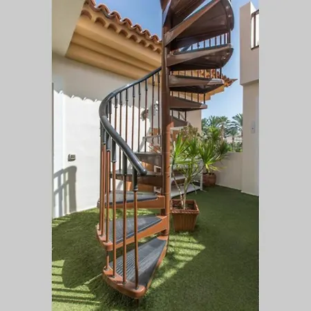 Apartamento Terrazas del Duque 2 luxury beach Apartment