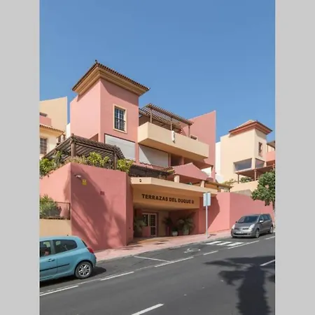 Terrazas Del Duque 2 Luxury Beach Apartment 公寓 *
