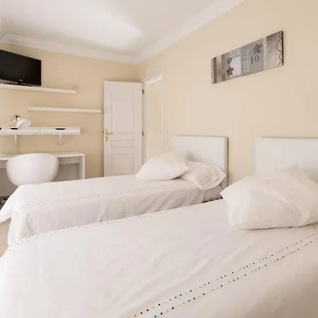 公寓 Terrazas Del Duque 2 Luxury Beach Apartment