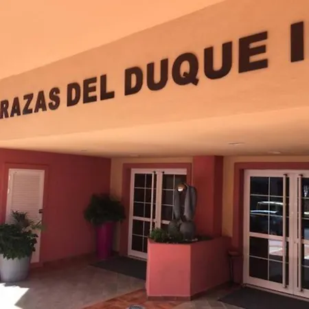 Terrazas Del Duque 2 Luxury Beach Apartment 公寓 阿德耶