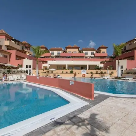 Terrazas Del Duque 2 Luxury Beach Apartment 阿德耶