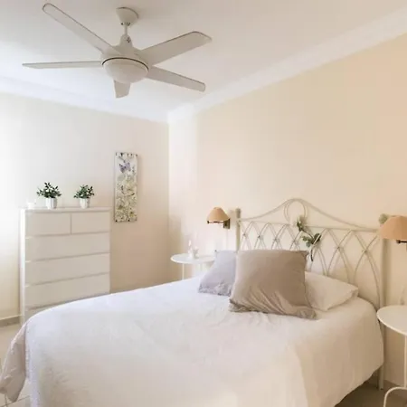 公寓 Terrazas Del Duque 2 Luxury Beach Apartment